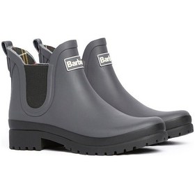 Resim Barbour Mallow Bot Gy78 Charcoal/black Gy78 Charcoal/black 
