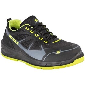 Resim Swolx Sport-xr 200 S3 İş Ayakkabısı Siyah - Gri 