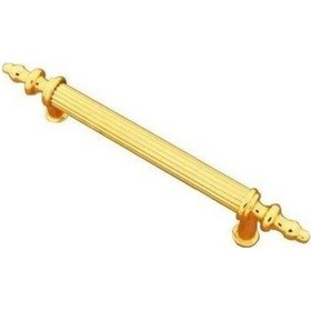Resim Kulp Zambak İğne Altın Altın 96mm 