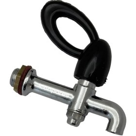 Resim Parmis Beko Uyumlu BKK2111C Semaver Musluğu Siyah 