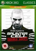 Resim Ubisoft Tom Clancy's Splinter Cell Double Agent Xbox 360 Oyun 