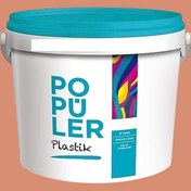 Resim Polisan 4242 - Marsilya Kiremiti - Cİ-7113 3,5 Kg Popüler Plastik İç Cephe Boyası (23F00011000) 