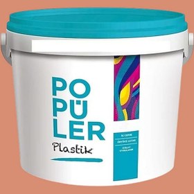 Resim Polisan 4242 - Marsilya Kiremiti - Cİ-7113 3,5 Kg Popüler Plastik İç Cephe Boyası (23F00011000) 