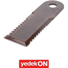 Resim AGCO Saman Kırıcı Rotor Bıçağı - Massey Ferguson | LA322326450 