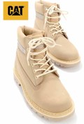 Resim Caterpillar Caramel Leather Kadın Bot & Bootie Cat0111000101 