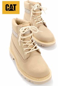 Resim Caterpillar Caramel Leather Kadın Bot & Bootie Cat0111000101 