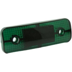 Resim Parçafix Dorse Yan Isaret Lamba 9 LED Yesil Side Marker Kar 504628782 