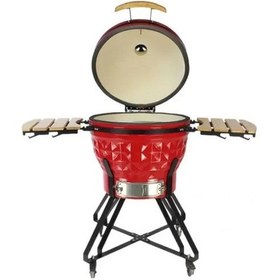 Resim Kamado Mangal 61 Cm 