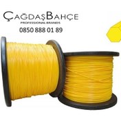 Resim Tırpan İçin Altıgen Misina Kalınlık: 3.3 Mm - Uzunluk: 825 Metre 