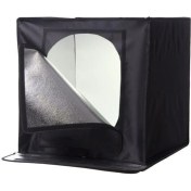 Resim Pb05a 70x70 Cm Taşınabilir Işıklı Çadır-116031 