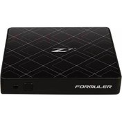 Resim Formuler Z7+ Android 4K UHD Set Top Box 