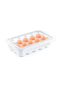 Resim River World 15'li Yumurta Saklama Kabı 