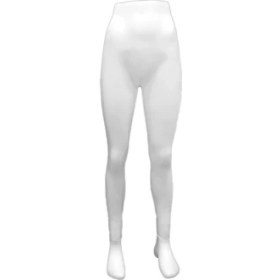 Resim Yigit Furkan Ticaret Bayan Pantolonluk Mankeni Beyaz 