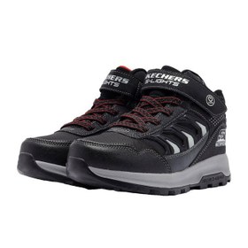 Resim Skechers Storm Blazer Glow Roam Erkek Çocuk Siyah Günlük Ayakkabı 