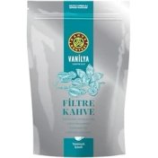 Resim Storemax Kahve Dünyası Filtre Kahve Vanilya Aromalı Kilitli 250 gr 