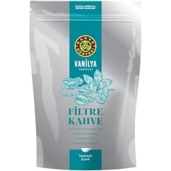 Resim Storemax Kahve Dünyası Filtre Kahve Vanilya Aromalı Kilitli 250 gr 
