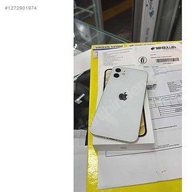 Resim Apple iPhone 12 İkinci El TR | 64 GB | Beyaz 