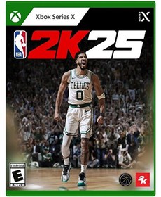 Resim Nba 2K25 Xbox Series X Oyun 