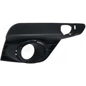 Resim Ön Tampon Panjuru Delikli Sol Clio Symbol 2016 