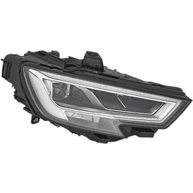 Resim Valeo FAR SAG LEDLI (AYAR MOTORU VAR) A3 13> - 046827 