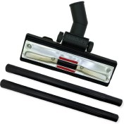 Resim İcanpares Conti Uyumlu Bolero Cu 405 Allround vc 704 Elektrikli Süpürge Metal Tabanlı Emici Plastik Boru 