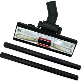 Resim İcanpares Conti Uyumlu Bolero Cu 405 Allround vc 704 Elektrikli Süpürge Metal Tabanlı Emici Plastik Boru 