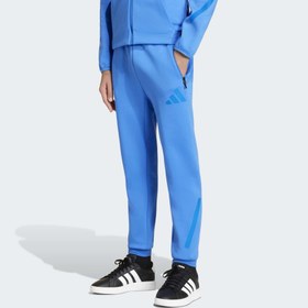 Resim adidas Z.N.E. Çocuk Mavi Eşofman Altı (KC7021) 