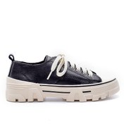 Resim Kadın Deri Sneaker Derimod