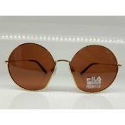 Resim Fila File Polarize Renkli Cam Unisex Güneş Gözlüğü 9853 Col.300w 