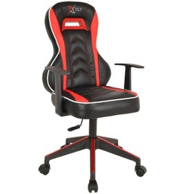 Resim Xfly Luppo Çocuk Oyuncu Koltuğu-Kırmızı-1523D0488 