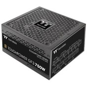 Resim Thermaltake 750W 80+ Gold Toughpower Gf A3 PS-TPD-0750FNFAGE-H Pcıe 5.0 Tam Modüler Güç Kaynağı 