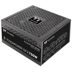 Resim Thermaltake 750W 80+ Gold Toughpower Gf A3 PS-TPD-0750FNFAGE-H Pcıe 5.0 Tam Modüler Güç Kaynağı 