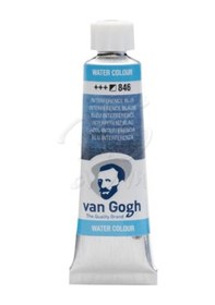 Resim Van Gogh Tüp Sulu Boya 10ml İnterference Blue 846 