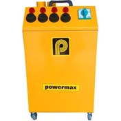 Resim Powermax RC4 Dört Kollu 4 x 1500 W Sıcak Hava Jeneratörü 