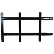 Resim Cf Moto 600 Atr-2l Basamak Rüzgar Plastıği Braketi Sol Alt 