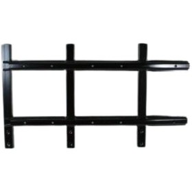 Resim Cf Moto 600 Atr-2l Basamak Rüzgar Plastıği Braketi Sol Alt 