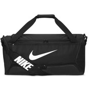 Resim Nike Nk Brsla M Duff (60L) Erkek Spor Çantası Siyah 