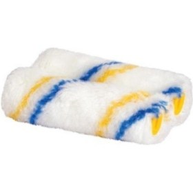 Resim İzmir Fırça Polyamid 10 Cm Parmak Rulo Yedek 2 Adet 