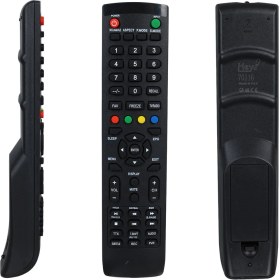 Resim Küçük Kalıp Vestel Altus Arçelik Beko Arctic Blomberg LCD LED Tv Kumanda (M04Y - BKS2204-6438 