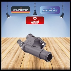 Resim Su Flansı Vw Caddy Golf5 Jetta Passat1.9Tdı [03G121132B] 