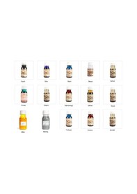 Resim Emiran Hat Mürekkep Zeytin Yeşili 50ml-1 Adet Çok Renkli 