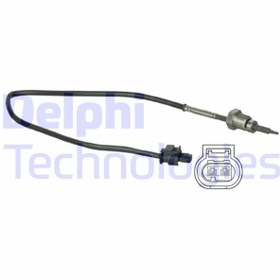 Resim Delphi EGZOZ SICAKLIK SENSORU MANIFOLD MERCEDES W204 S204 W211 S211 A0071539928 