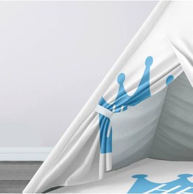 Resim instababyrooms Çocuk Oyun Çadırı Kahraman Hero Dijital Baskılı 
