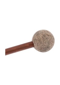 Resim Meinl Sonic Energy Sb-pm-hfl-l Pro Hard Felt Tip Singing Bowl Mallet Large 