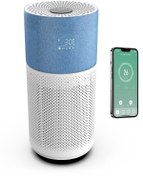 Resim Xenon Smart Akıllı Hava Temizleyici 70 M2 Wi-fi Mobil App Air Purifier Cadr 550m³ Karbon Hepa Filtre X7420 Mavi 