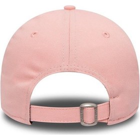 Resim NEW ERA Şapka League Essential 9FORTY New York Yankees Pembe 8048 