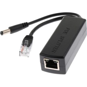 Resim Prettyia Poe Splitter USB Gücü Poe ile Ethernet Kullanımı 12VOLTS Çıkışı ile Kullanımı 