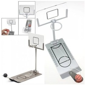 Resim Dodes Masaüstü Metal Basketbol Oyunu Çok Renkli 