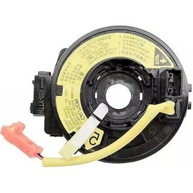 Resim 2000-2005 Toyota Echo / Yaris Denge Yayı Saat Yay Bobini İçin 84306-52040 