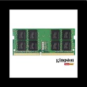 Resim Kıngston Kvr32s22s8/8, 8gb, 3200mhz, Ddr4, Sodimm Notebook Ram, 1,2v, Cl22 